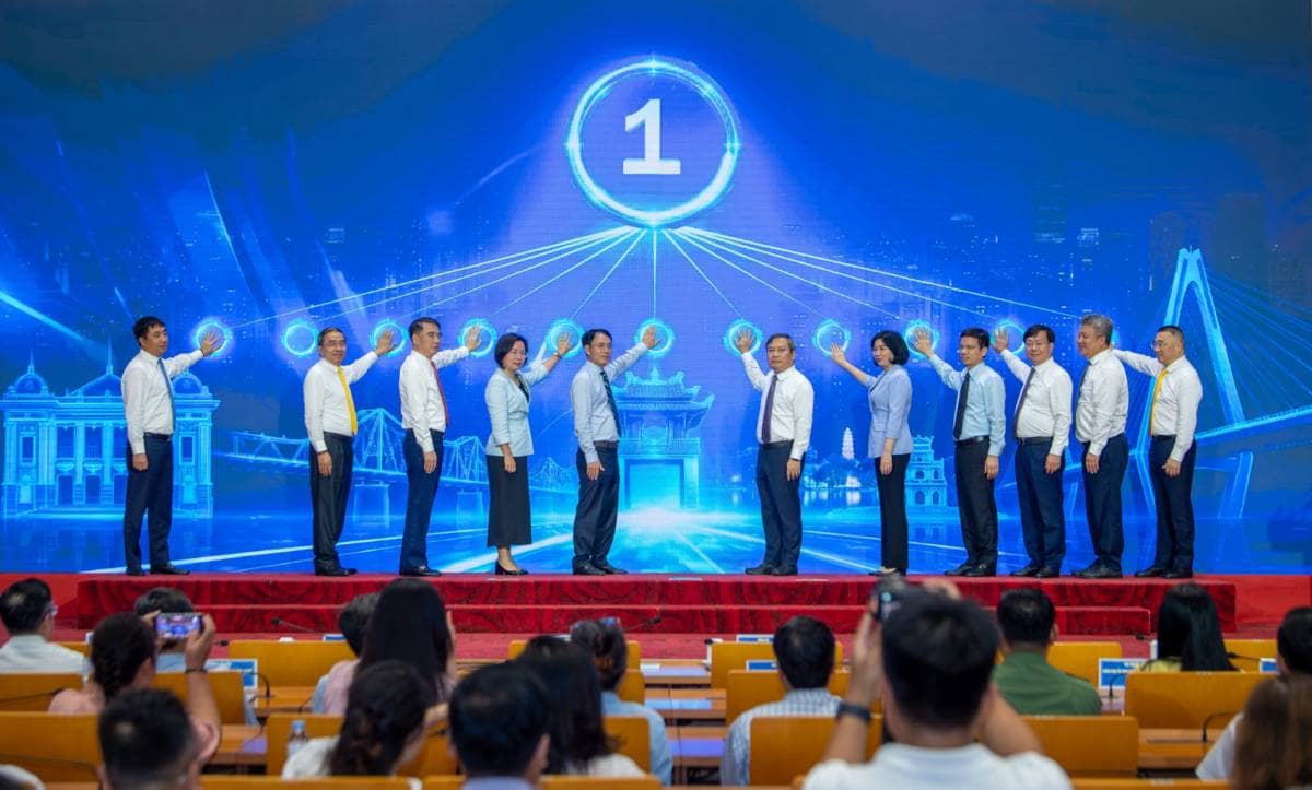 Sun Group khởi công dự án cải tạo, chỉnh trang và tái thiết đô thị Vĩnh Hưng quy mô 447 ha tại trung tâm Hà Nội, tổng mức đầu tư gần 186.000 tỷ đồng
