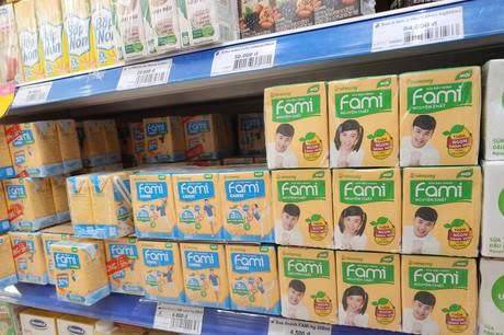 Nhóm NutiFood tiếp tục gia tăng sở hữu tại QNS, tiến gần mốc 8,4% vốn điều lệ