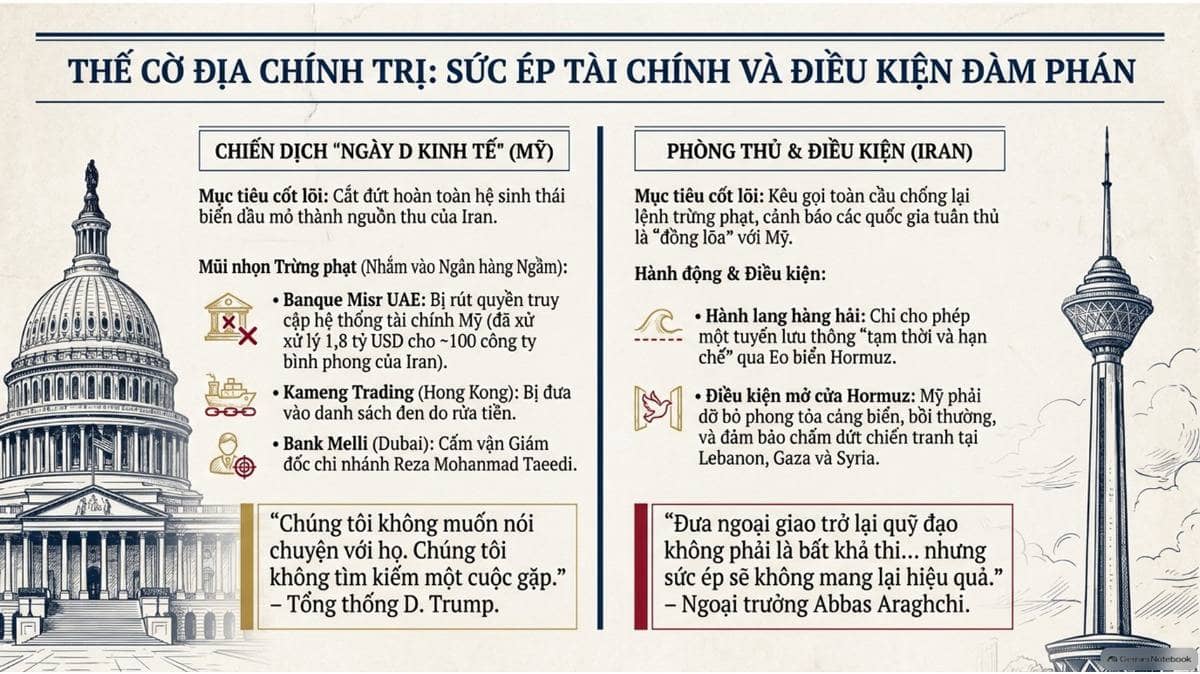 Tóm tắt chuyển động địa chính trị vĩ mô và thị trường năng lượng toàn cầu