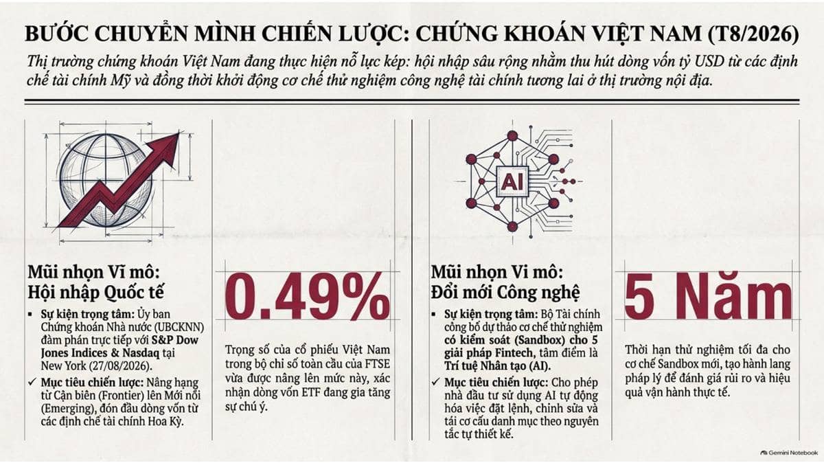 Trong khuôn khổ chuyến công tác tại Hoa Kỳ, Chủ tịch Ủy ban Chứng khoán Nhà nước (UBCKNN) Vũ Thị Chân  ...