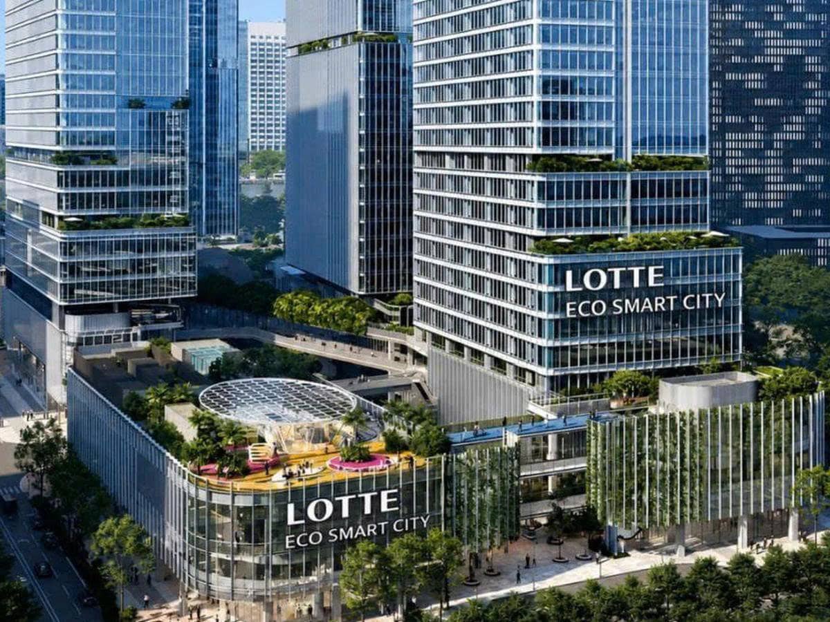 Phát đạt (PDR) tham gia dự án Lotte Eco Smart City, khơi thông điểm nghẽn kéo dài 9 năm tại Thủ Thiêm
