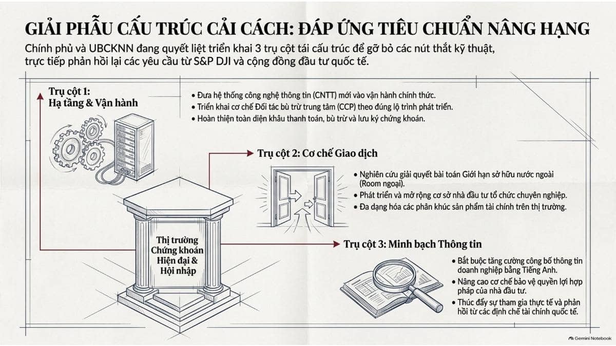 Trong khuôn khổ chuyến công tác tại Hoa Kỳ, Chủ tịch Ủy ban Chứng khoán Nhà nước (UBCKNN) Vũ Thị Chân  ...