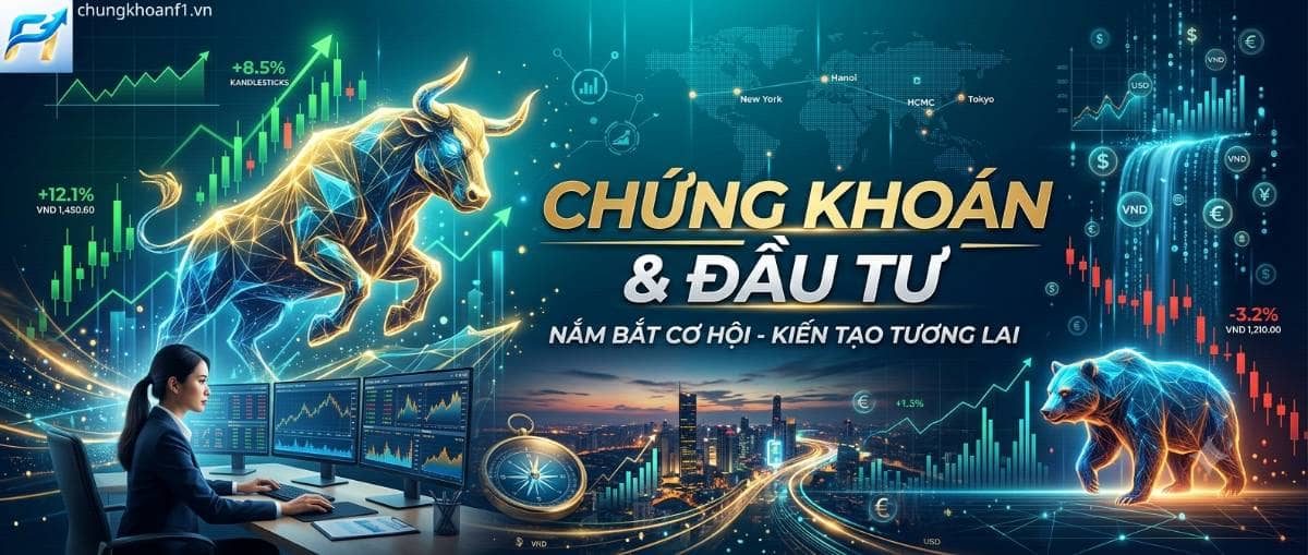 Nghệ thuật đọc dòng tiền và phương pháp wyckoff trong quản trị hành vi thị trường