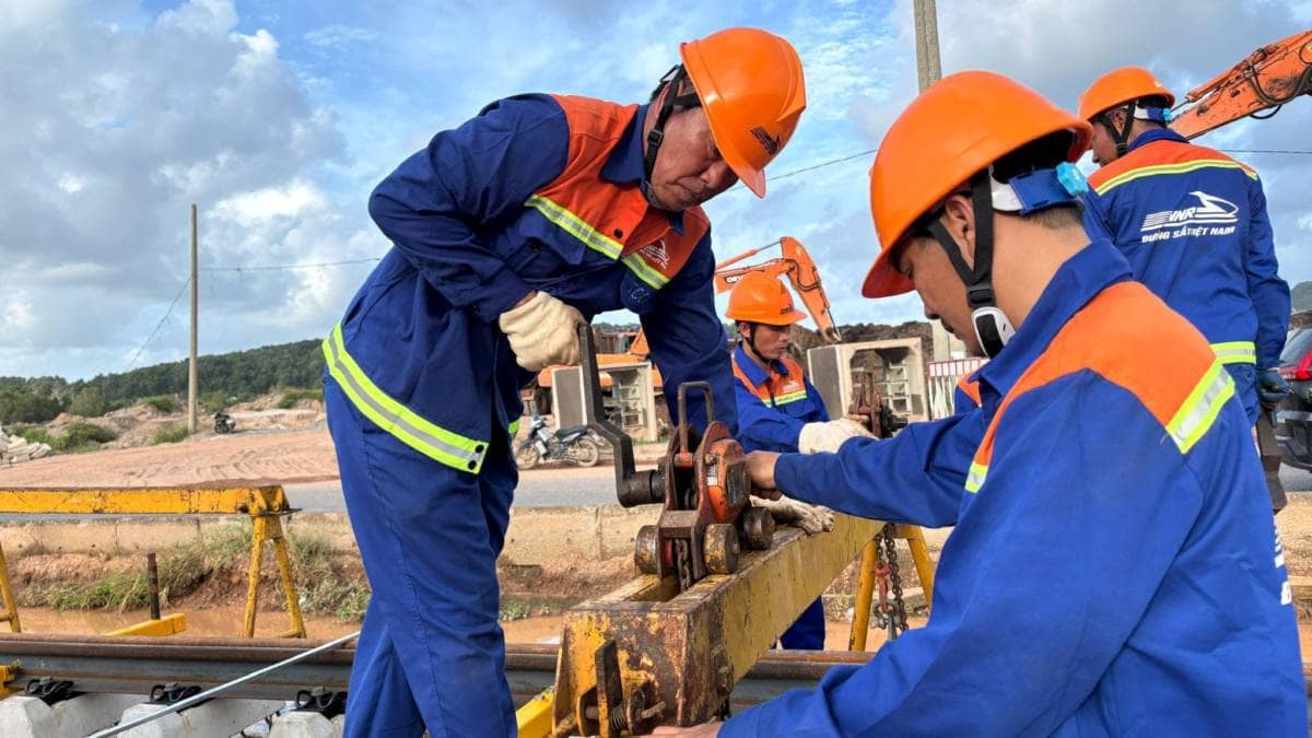 15.500 người chọn ở lại giữ nhịp thi công xuyên kỳ nghỉ Quốc khánh trên đại công trường APEC Phú Quốc