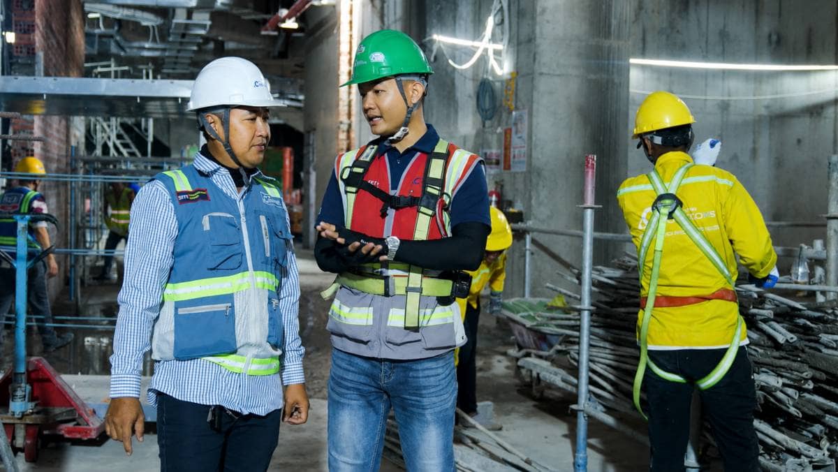 15.500 người chọn ở lại giữ nhịp thi công xuyên kỳ nghỉ Quốc khánh trên đại công trường APEC Phú Quốc