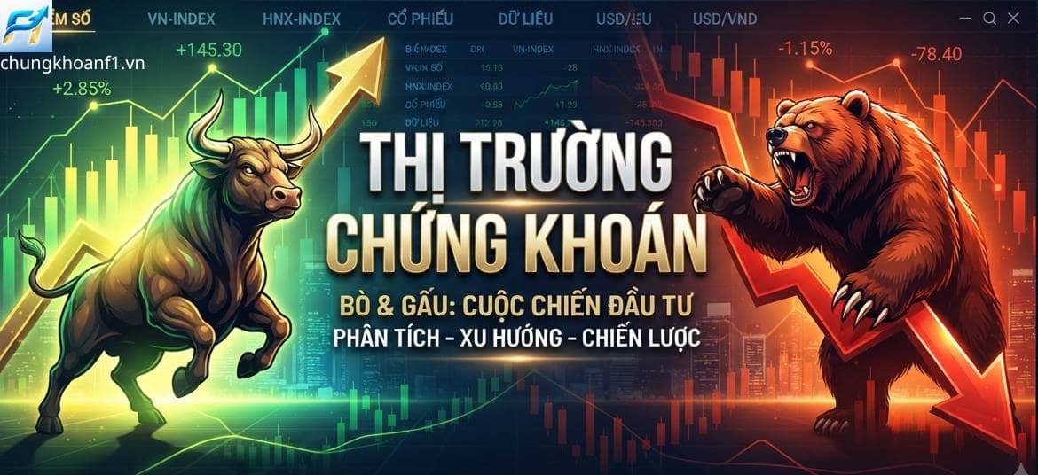 Nghệ thuật Đọc Dòng Tiền Lớn và Quản Trị Tâm Lý Đám Đông Trong Giao Dịch Thực Chiến tại Thị Trường Chứng  ...
