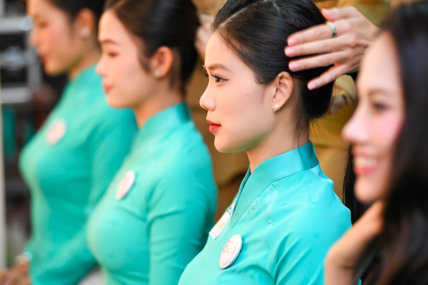 Đồng hành cùng Hoa hậu Việt Nam 2026, Vietnam Airlines mở rộng cơ hội gia nhập đội ngũ tiếp viên hàng không 