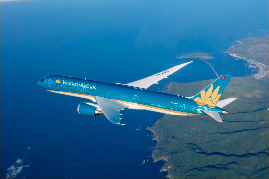 Vietnam Airlines giành cú đúp giải thưởng tại Flyer's Choice Awards 2026 