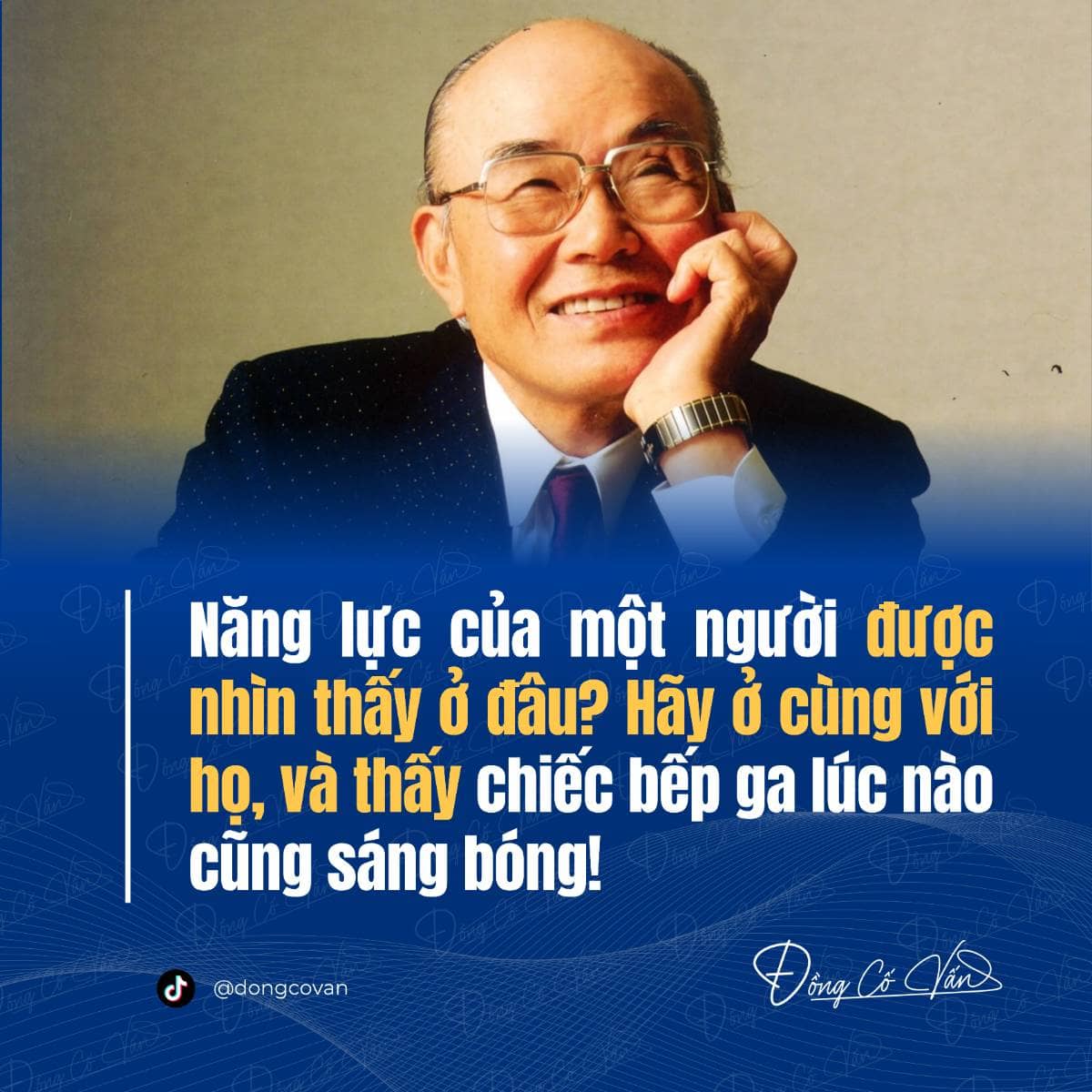“Hãy ở chung với họ và lúc nào cũng thấy cái bếp ga sạch bong sáng bóng”