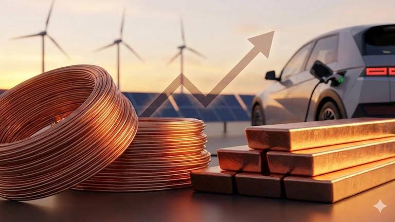 Thị trường đồng tăng nhẹ do đồng USD