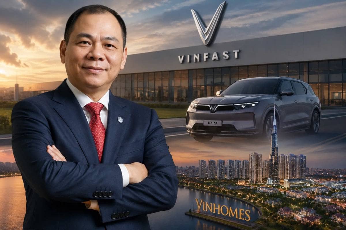 Thực hư câu chuyện lợi nhuận VIC tăng 3.600%?