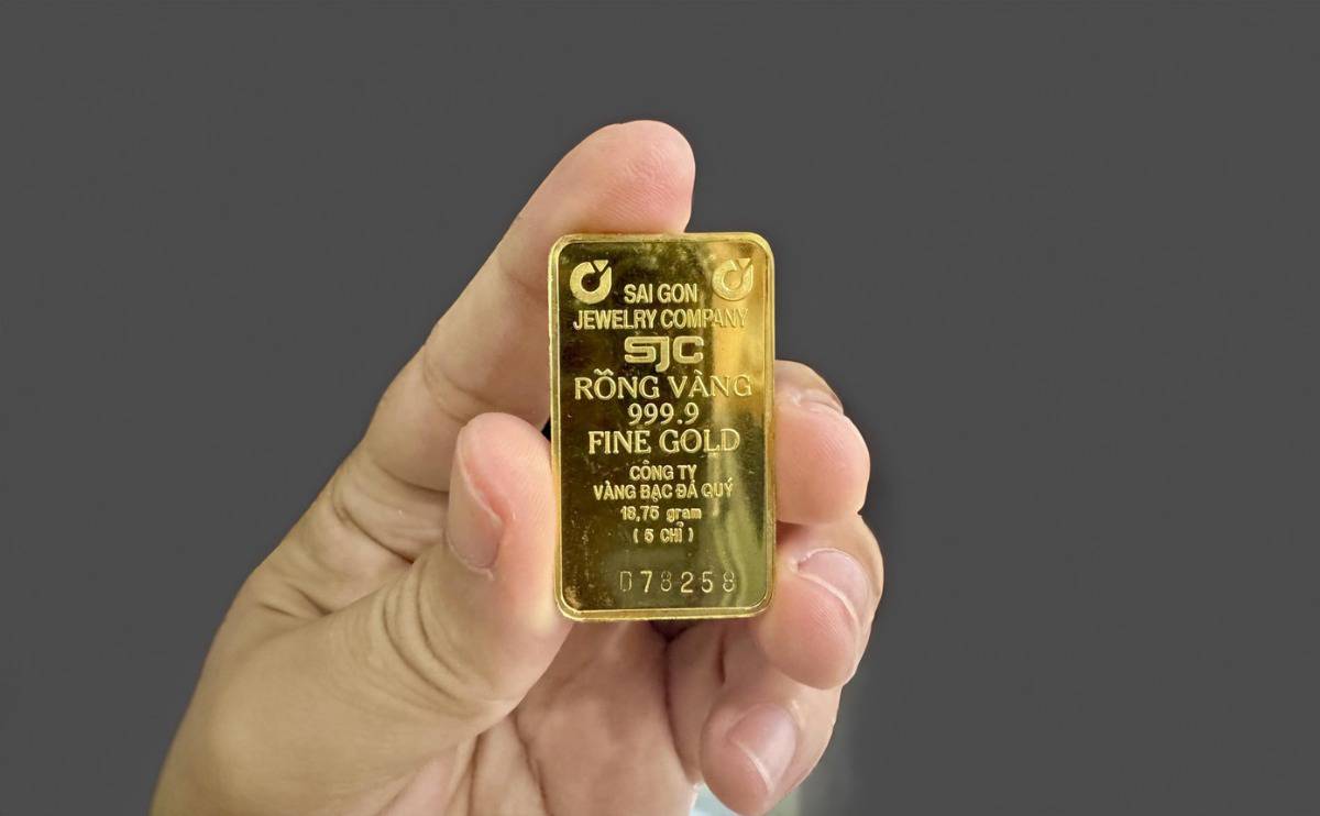 Vàng giảm mạnh sau báo cáo việc làm Mỹ – Fed lại trở thành tâm điểm