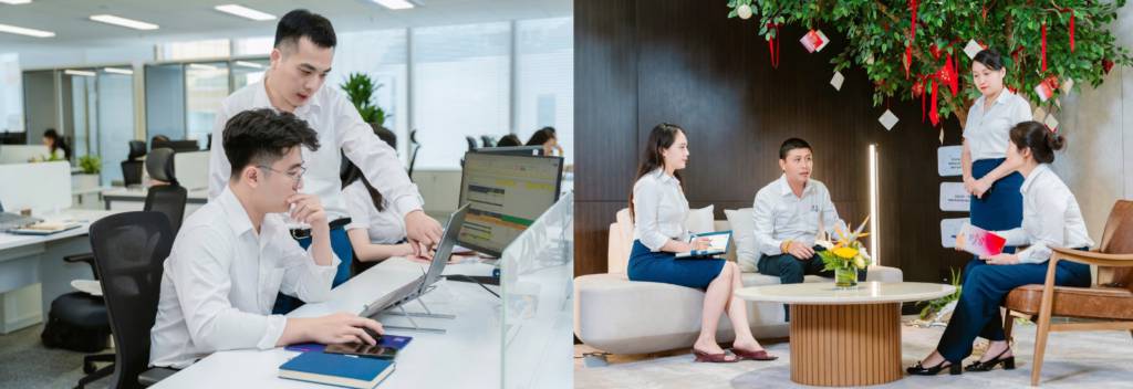 Tòa nhà 27-29 Lý Thái Tổ đạt chứng nhận LEED Gold