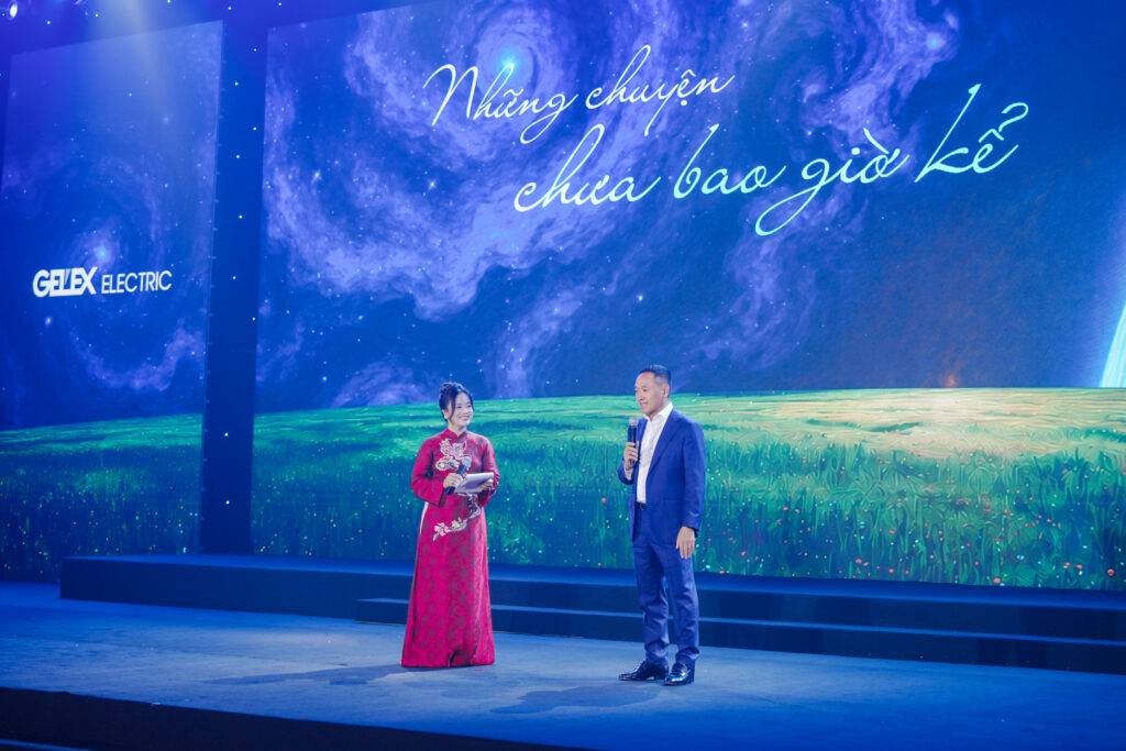 GELEX Electric: Kích hoạt hành trình một thập kỷ mới