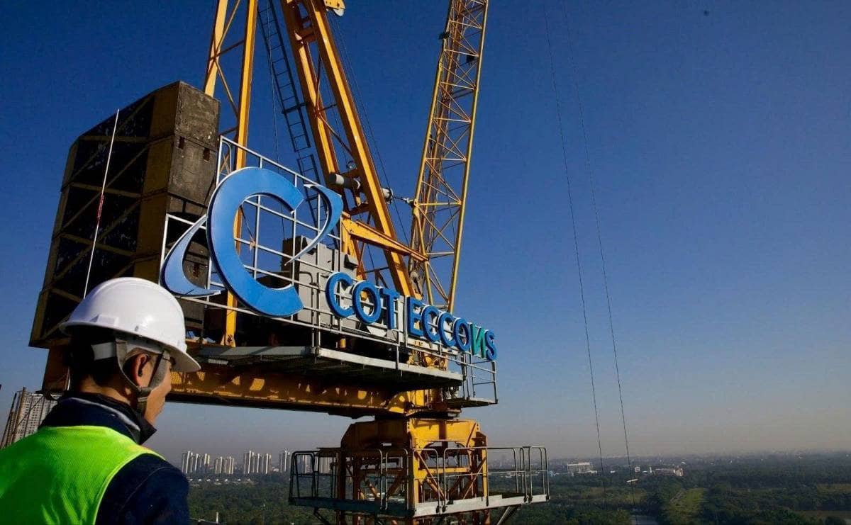 Coteccons khép lại niên độ kinh doanh kỷ lục, lợi nhuận quý cuối giảm vì hiệu ứng nền so sánh