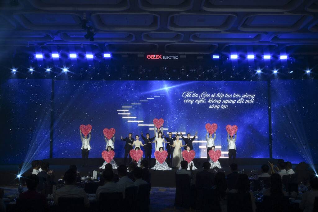 GELEX Electric: Kích hoạt hành trình một thập kỷ mới