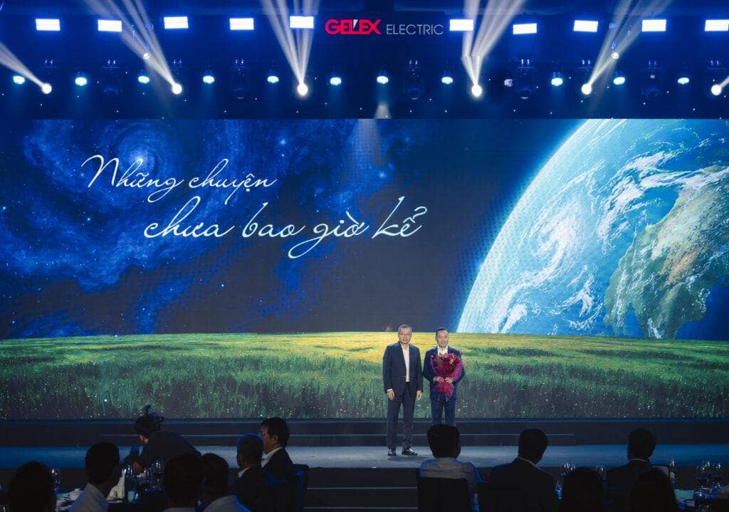 GELEX Electric: Kích hoạt hành trình một thập kỷ mới