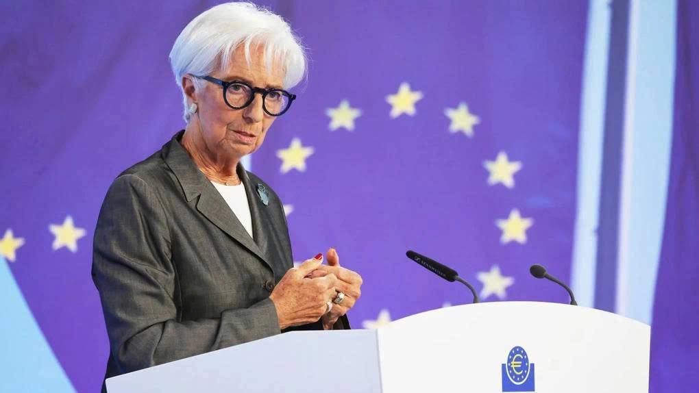 🏦 ECB DỰ KIẾN TĂNG LÃI SUẤT LẦN THỨ HAI, NHƯNG THẬN TRỌNG VỚI BƯỚC ĐI TIẾP THEO. ﻿. Ngân hàng Trung  ...