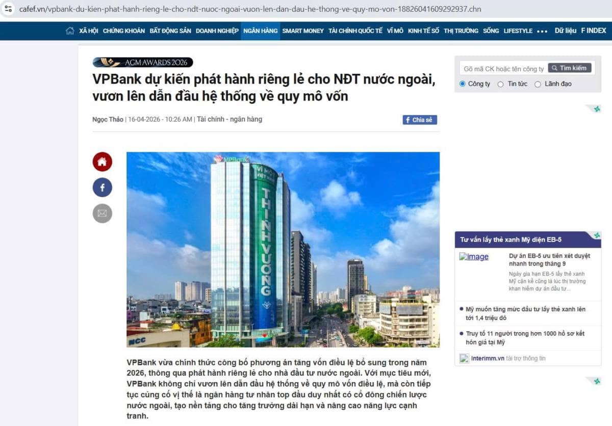 📊”Game bán vốn” của các ngân hàng đã khởi động !. ☎️Liên hệ Tài tư vấn cổ phiếu ngân hàng tốt nhất  ...