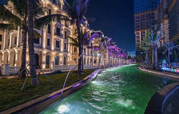 NOBLE CRYSTAL TAY HO – KHI NGƯỜI GIÀU KHÔNG CHỈ MUA MỘT CĂN NHÀ, MÀ CHỌN MỘT PHONG CÁCH SỐNG. Một không  ...