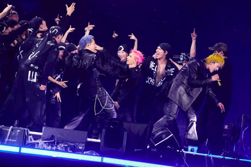 Vé BIGBANG đã sold out, V.I.P bất ngờ có thêm cơ hội đến Mỹ Đình