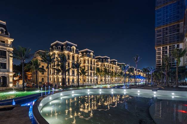 NOBLE CRYSTAL TAY HO – KHI NGƯỜI GIÀU KHÔNG CHỈ MUA MỘT CĂN NHÀ, MÀ CHỌN MỘT PHONG CÁCH SỐNG. Một không  ...