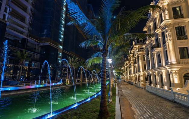 NOBLE CRYSTAL TAY HO – KHI NGƯỜI GIÀU KHÔNG CHỈ MUA MỘT CĂN NHÀ, MÀ CHỌN MỘT PHONG CÁCH SỐNG. Một không  ...