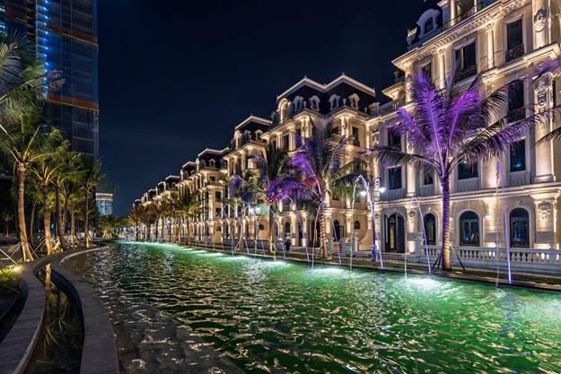 NOBLE CRYSTAL TAY HO – KHI NGƯỜI GIÀU KHÔNG CHỈ MUA MỘT CĂN NHÀ, MÀ CHỌN MỘT PHONG CÁCH SỐNG. Một không  ...
