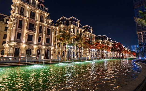 NOBLE CRYSTAL TAY HO – KHI NGƯỜI GIÀU KHÔNG CHỈ MUA MỘT CĂN NHÀ, MÀ CHỌN MỘT PHONG CÁCH SỐNG. Một không  ...