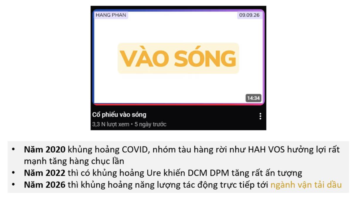 Một năm mà nhà đầu tư phải “bước qua khe cửa hẹp”