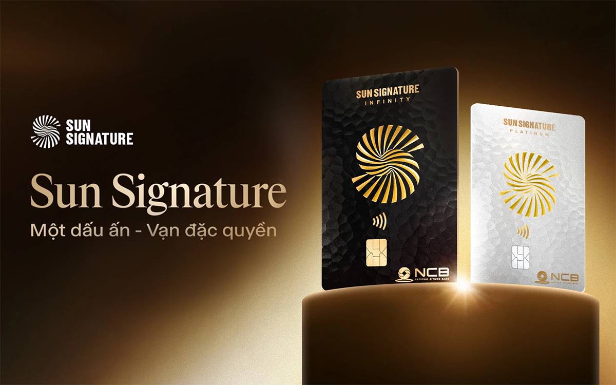 “Bản đồ” đặc quyền hệ sinh thái của hội viên Sun Signature