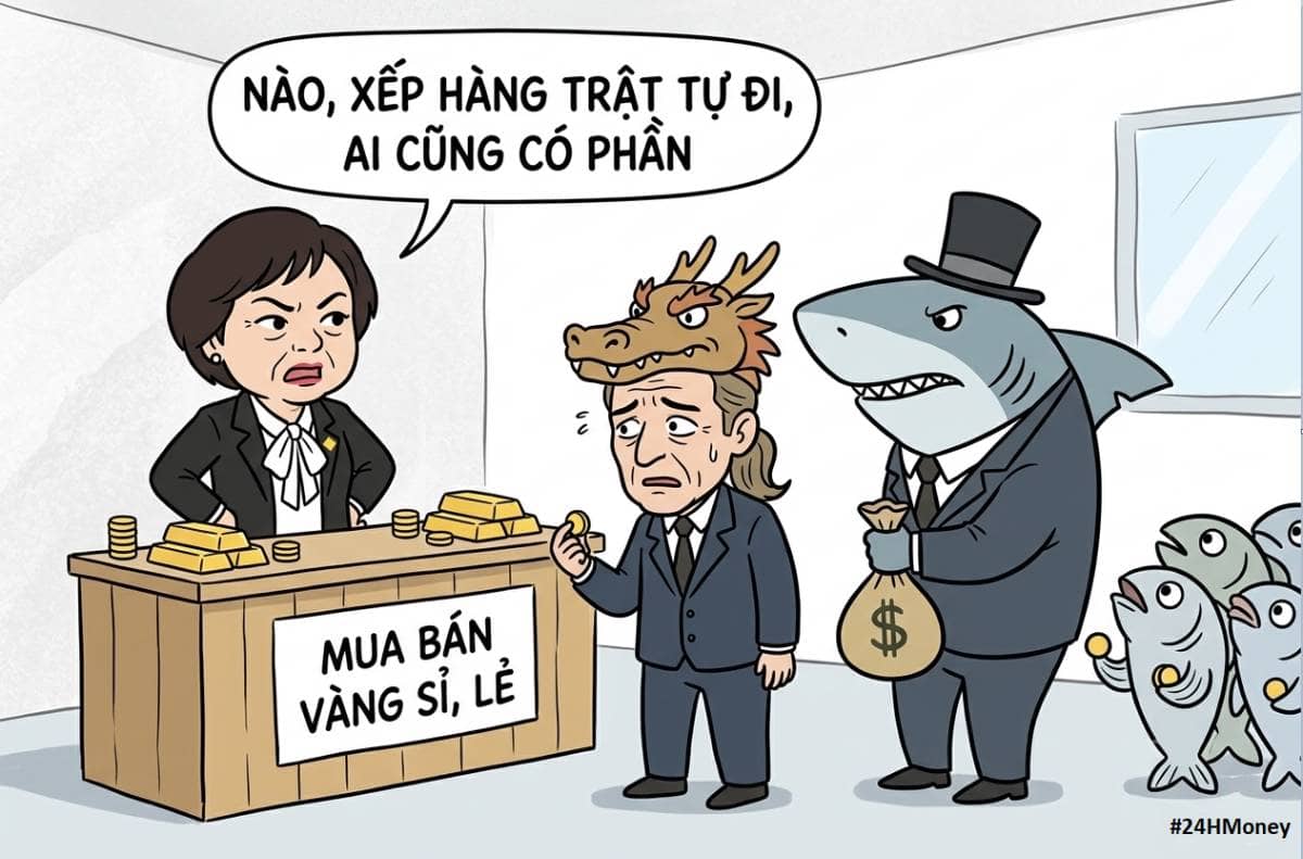 Vừa xả hàng xong thì Dragon Capital đã vội quay xe "múc" lại cổ phiếu PNJ. 