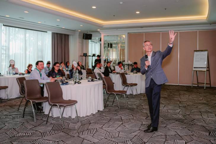 VPBank SME CEO Bootcamp: Khi vận hành quyết định doanh nghiệp có thể lớn đến đâu. Một chiến lược tăng  ...