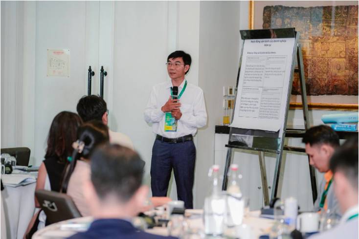 VPBank SME CEO Bootcamp: Khi vận hành quyết định doanh nghiệp có thể lớn đến đâu. Một chiến lược tăng  ...