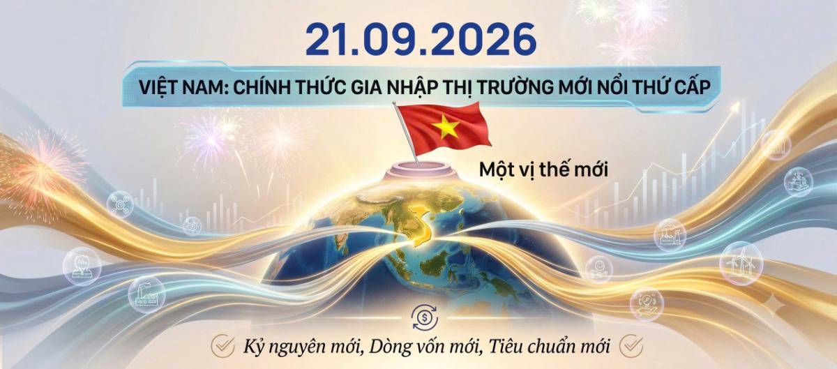 Thị trường thật sự nâng hạng chưa ta …. Phiên giao dịch ngay sau khi Thị trường chứng khoán Việt Nam  ...