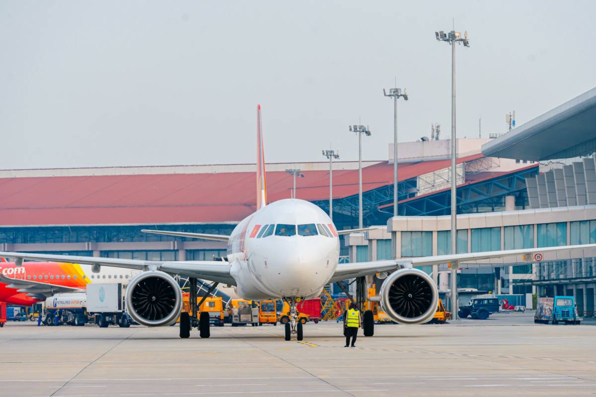 Sun PhuQuoc Airways chạm mốc 20 tàu bay sau 10 tháng, sẵn sàng vươn xa cùng A321LR