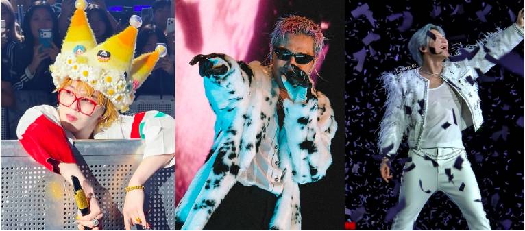 BIGBANG mang cả “vũ trụ” XX : COSMOS đi khắp thế giới, điểm dừng Mỹ Đình hứa hẹn cực “căng”