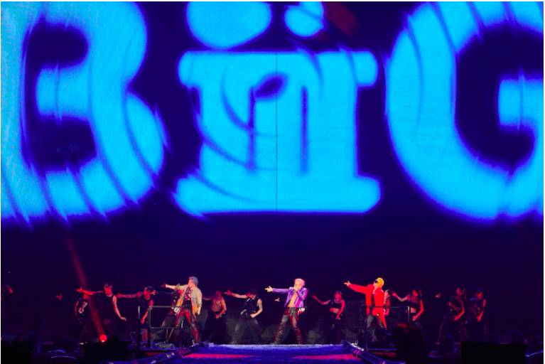 BIGBANG mang cả “vũ trụ” XX : COSMOS đi khắp thế giới, điểm dừng Mỹ Đình hứa hẹn cực “căng”