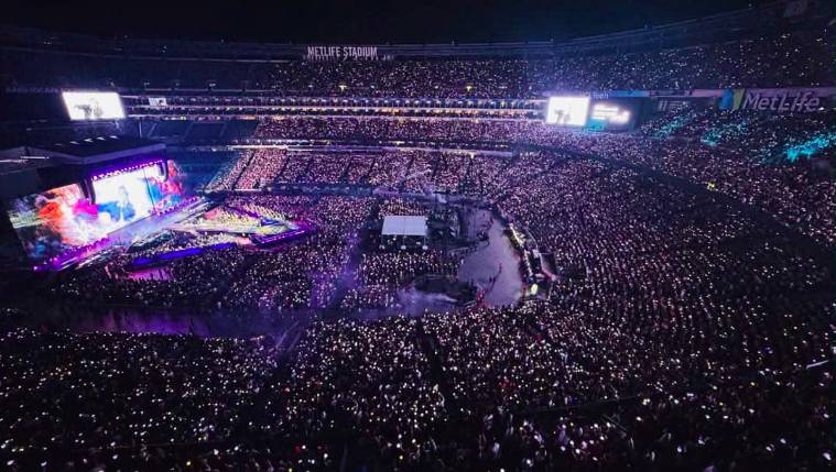 BIGBANG mang cả “vũ trụ” XX : COSMOS đi khắp thế giới, điểm dừng Mỹ Đình hứa hẹn cực “căng”