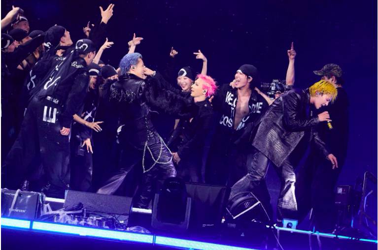 BIGBANG mang cả “vũ trụ” XX : COSMOS đi khắp thế giới, điểm dừng Mỹ Đình hứa hẹn cực “căng”