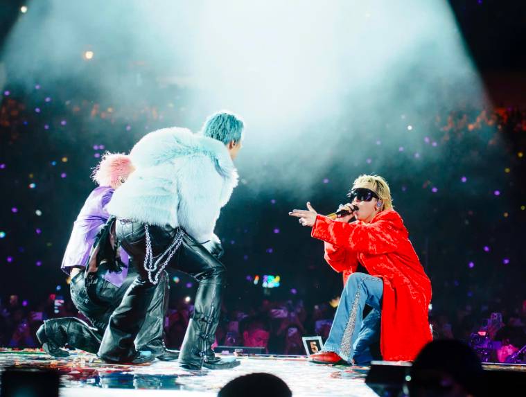 BIGBANG mang cả “vũ trụ” XX : COSMOS đi khắp thế giới, điểm dừng Mỹ Đình hứa hẹn cực “căng”