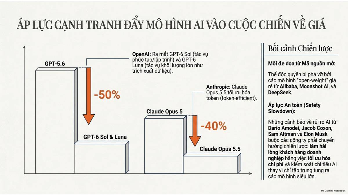 Cú chuyển mình của ngành AI: Cuộc chiến giá rẻ và kỷ nguyên Edge AI