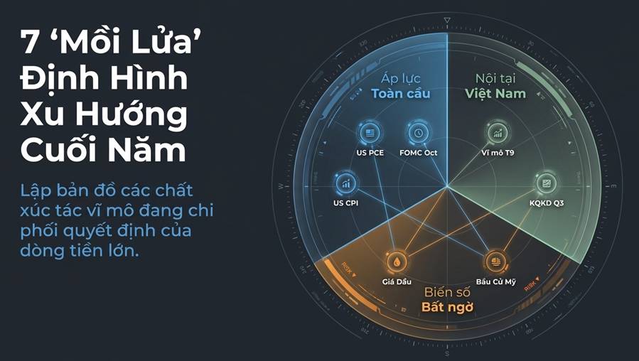 Sau Nâng Hạng Và Họp Fed: Đâu Là Tâm Điểm Tiếp Theo Của Thị Trường?. Cơn lốc thông tin từ câu chuyện  ...