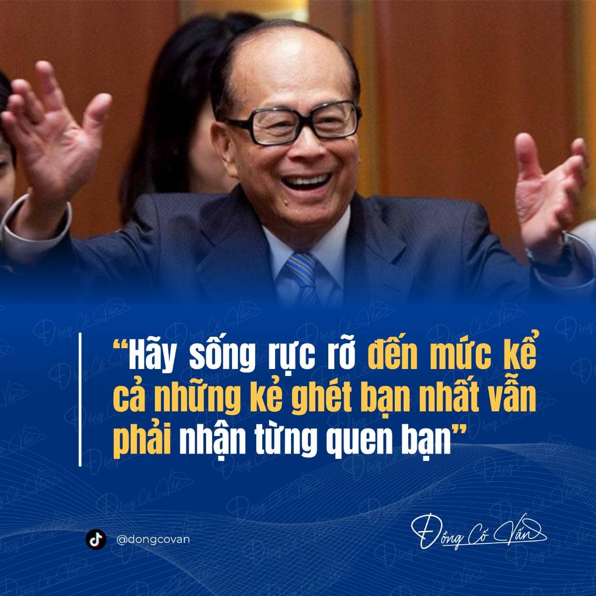 Đừng sống để trả đũa những người từng coi thường bạn