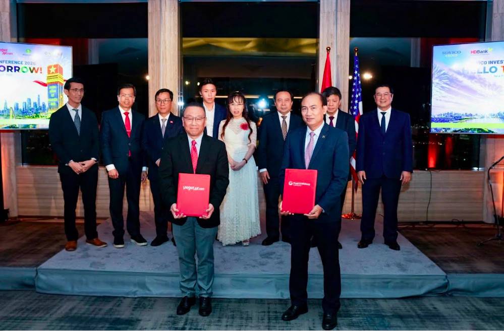 Kỷ nguyên mới của Việt Nam, cùng kiến tạo tương lai của tăng trưởng, đổi mới và kết nối toàn cầu