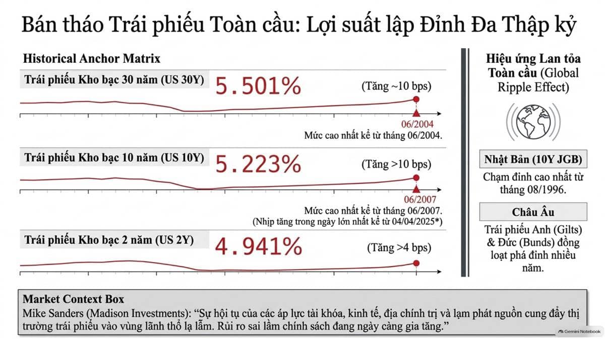 Thị trường lao động Mỹ tiếp tục duy trì sức mạnh vượt kỳ vọng