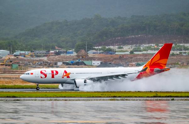 Phi công lái A330 đầu tiên của Sun PhuQuoc Airways về nhà kể chuyện phía sau buồng lái