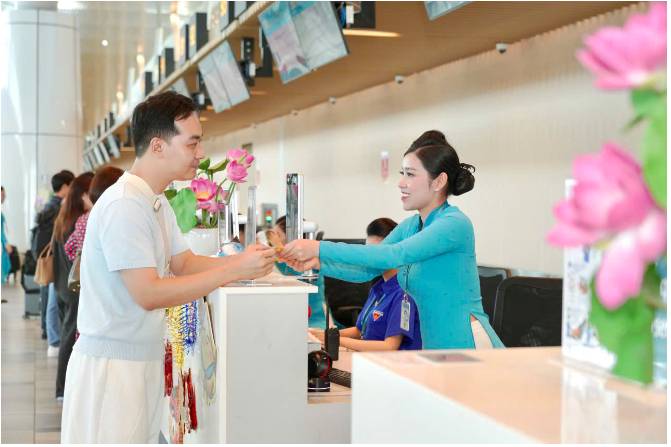 Vietnam Airlines giữ hồn Trung thu truyền thống, kết nối mùa đoàn viên