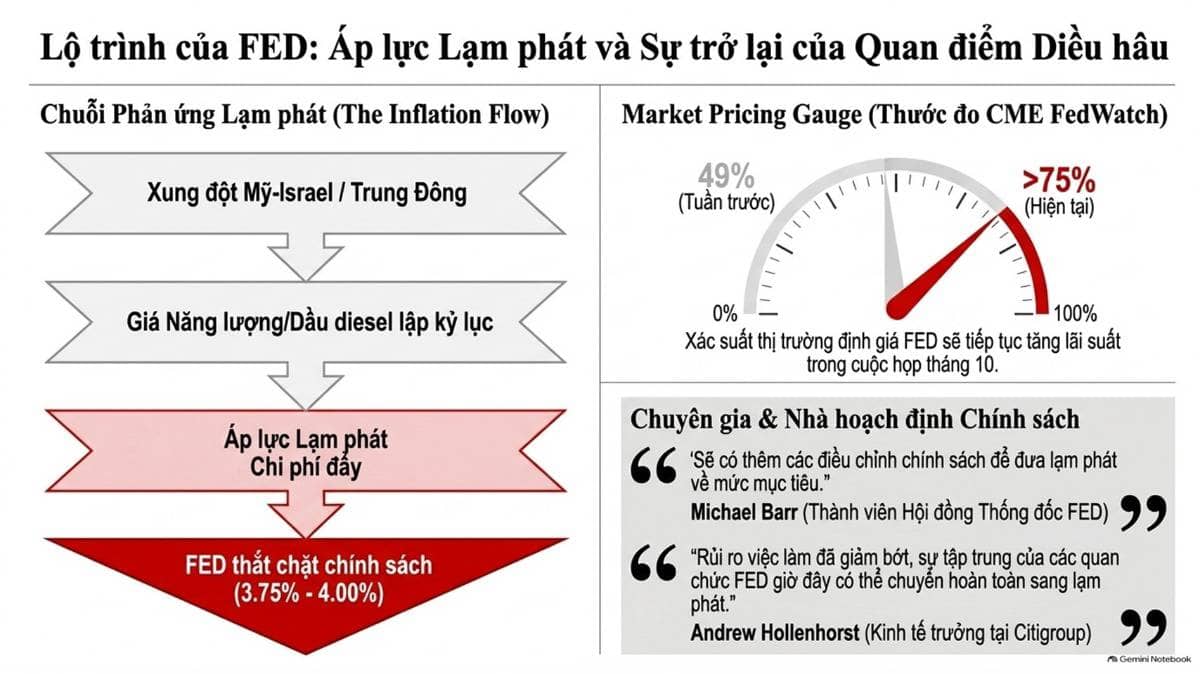 Thị trường lao động Mỹ tiếp tục duy trì sức mạnh vượt kỳ vọng