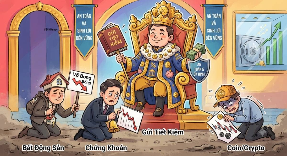 Ai là vua? giờ thì khỏi cần đoán! 😂